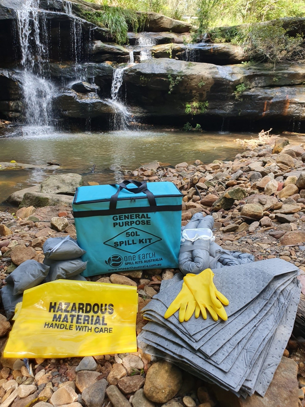 50 Litre General Purpose Spill Kit
