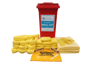 Chemical 120L Spill Kit