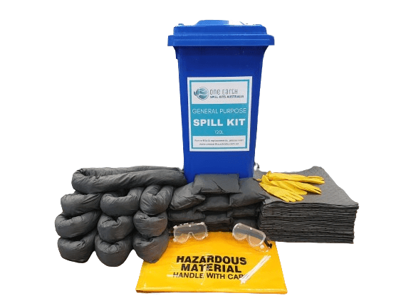 120L General Purpose Spill Kit