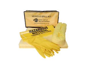 Vehicle Chemical Spill Kit