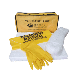 Vehicle Oil And Fuel Spill Kit - One Earth Spill Kits Australia