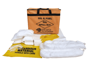 50L Oil and Fuel Spill Kit