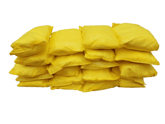 Chemical Absorbent Pillows (20 pieces)