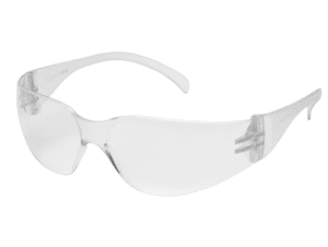 Medium Impact Clear Safety Glasses