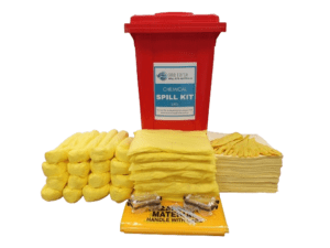 Chemical 240L Spill Kit