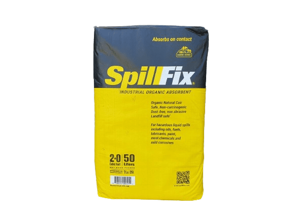 Spillfix Organic Granular Absorbent 50L