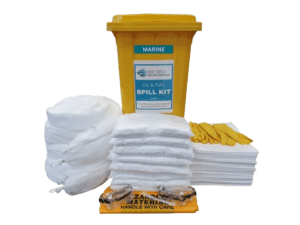 240L Marine Oil and Fuel Spill Kit